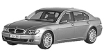 BMW E65 P1892 Fault Code