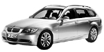 BMW E91 P1892 Fault Code