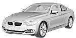 BMW F32 P1892 Fault Code